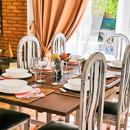 Вилла Finca Bb Pool Relax 10 Guests