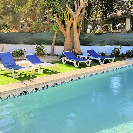 Finca Bb Pool Relax 10 Guests