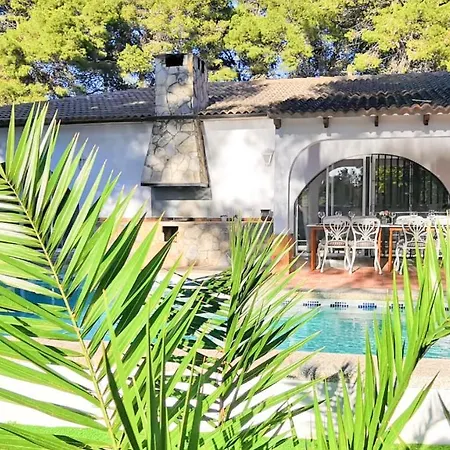 Finca Bb Pool Relax 10 Guests Вилла Пальма-де-Майорка