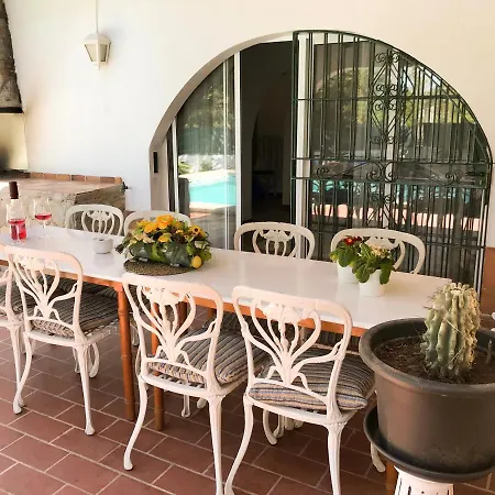 Finca Bb Pool Relax 10 Guests Вилла