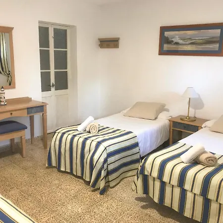Вилла Finca Bb Pool Relax 10 Guests