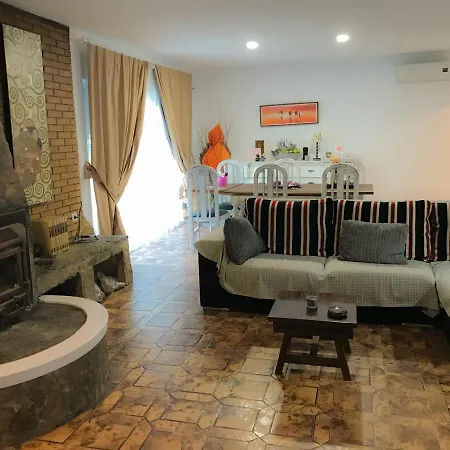 Finca Bb Pool Relax 10 Guests Вилла *