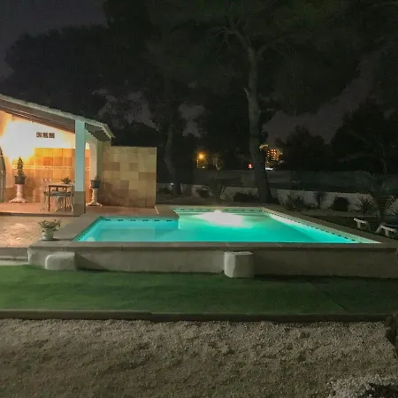 Вилла Finca Bb Pool Relax 10 Guests
