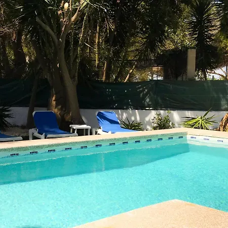 Finca Bb Pool Relax 10 Guests Вилла *