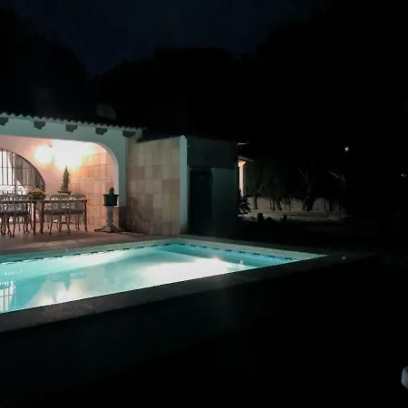 Finca Bb Pool Relax 10 Guests Вилла *